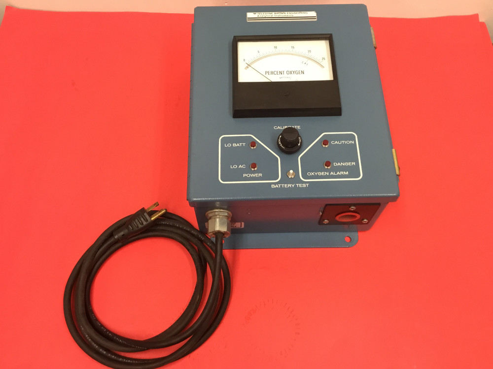 Teledyne - series #148830 - Analytical Instruments - UNUSED