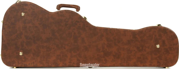 Fender Stratocaster/Telecaster Poodle Case - Brown