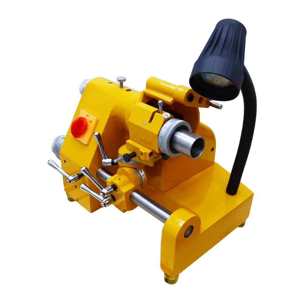 Universal Cutter Grinder Sharpener Multi-function 5C Drill Bit Lathe 5200 RPM