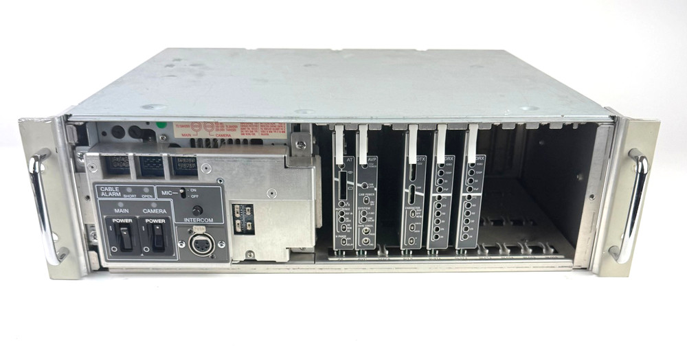 Sony HDCU1000 HD Camera Control Unit HDCU-1000