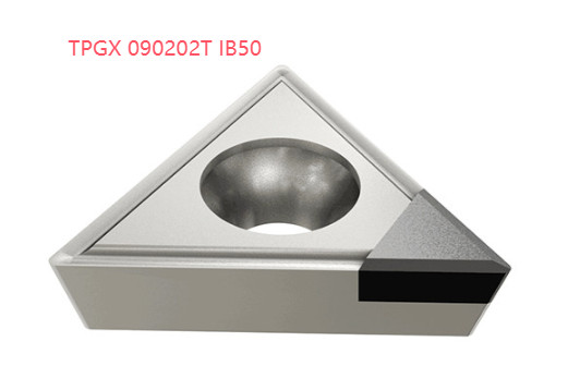 1  PCS  ORIGINAL  INSERTS      TPGX 090202T IB50