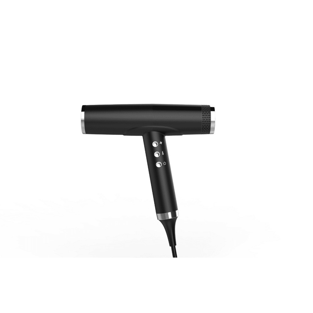 1450W Professional Ionic Hair Dryer with Diffuser High Speed Brushless Motor