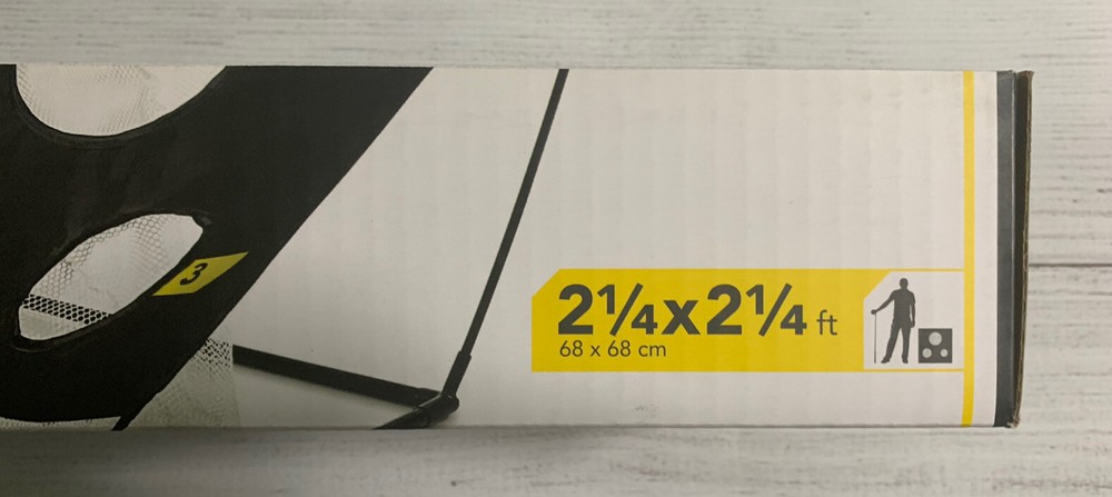 SKLZ Quickster Chipping Golf Net Trainer Multi-Target Practice Short Game NIB