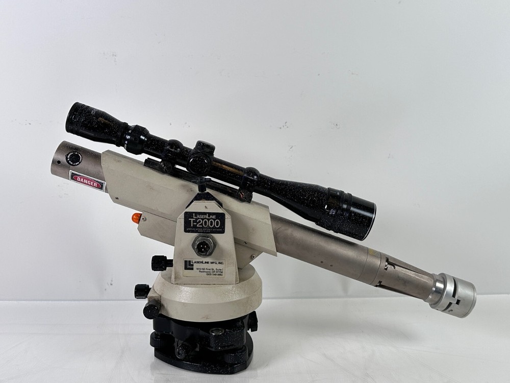 LASERLINE T-2000 Long Range Surveying Laser