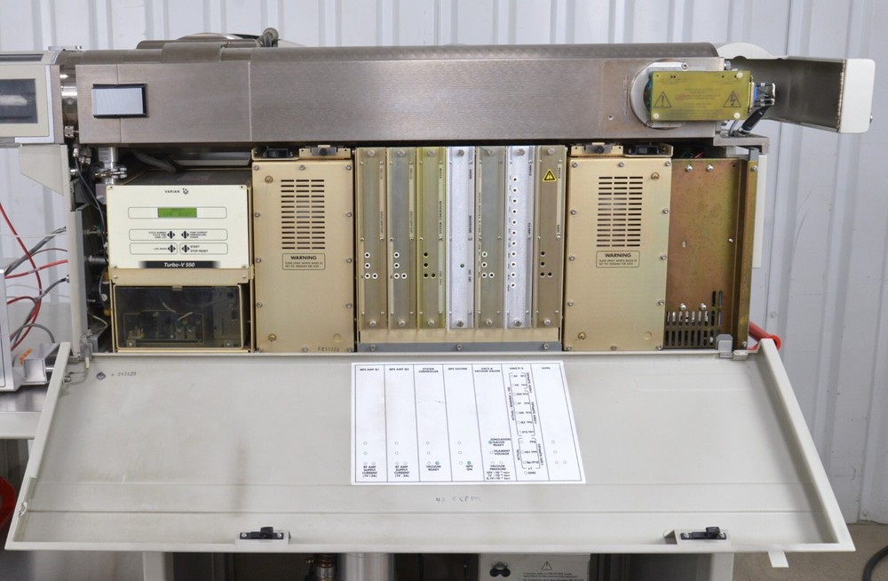 Applied Biosystems MDS Sciex API 3000 LC/MS/MS Mass Spectrometer System