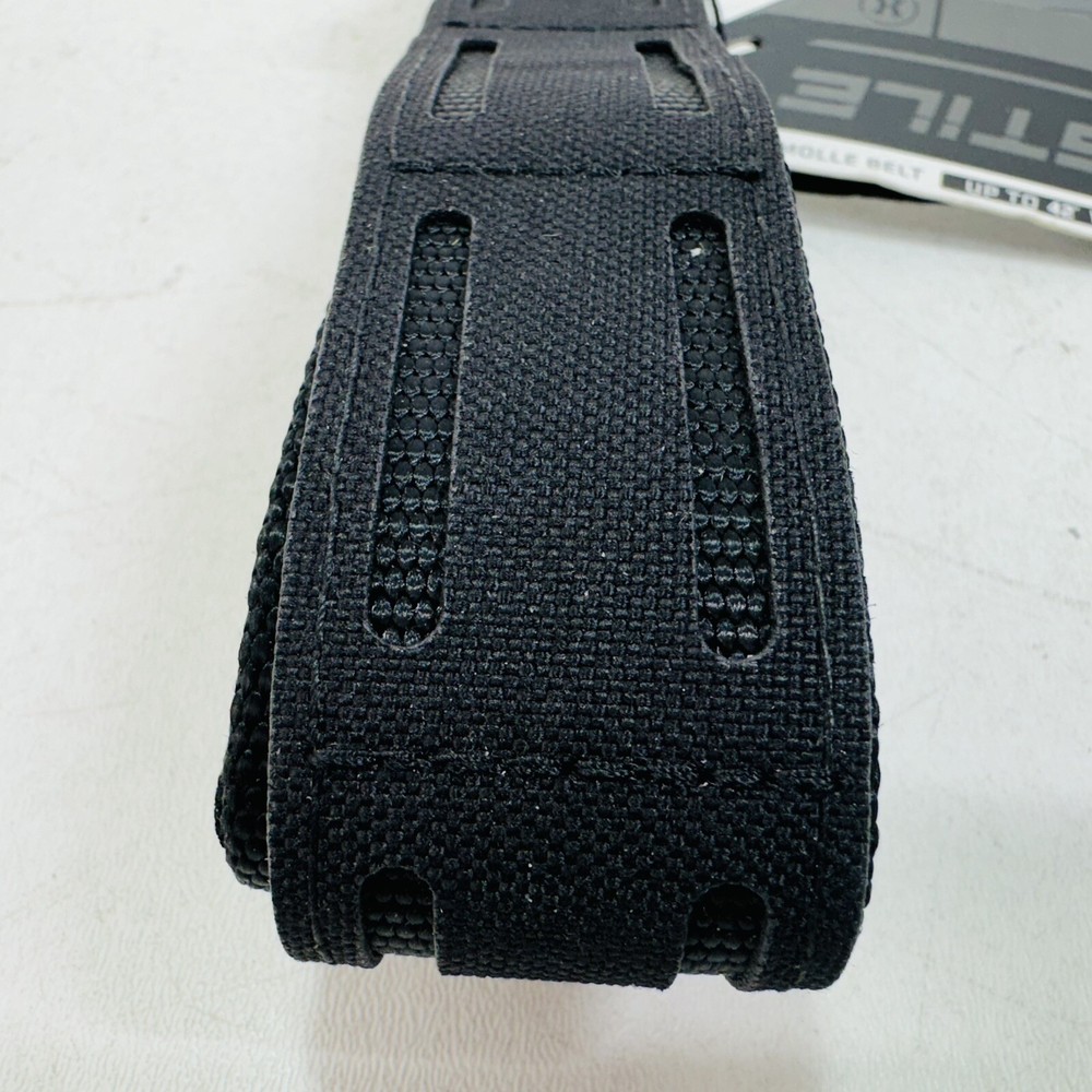 HK Army Hostile Quick Click Molle Belt - Black