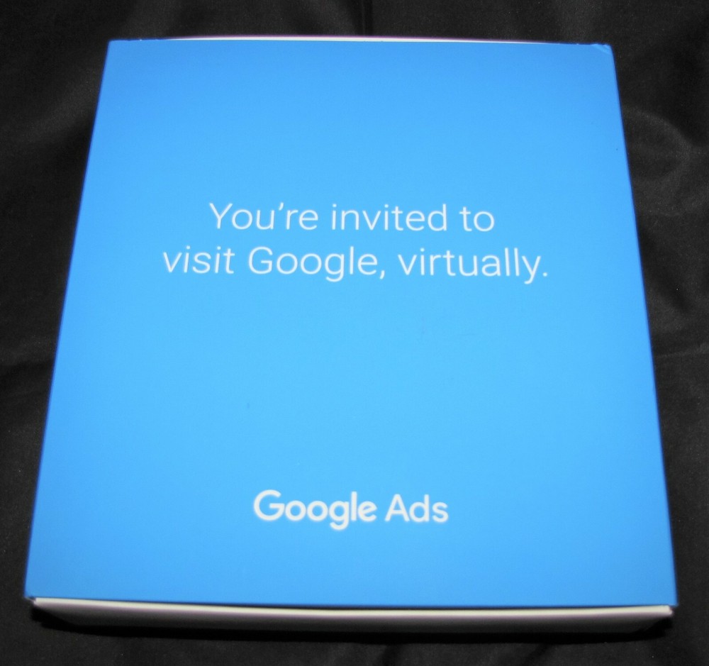 Google Cardboard Virtual Reality Viewer