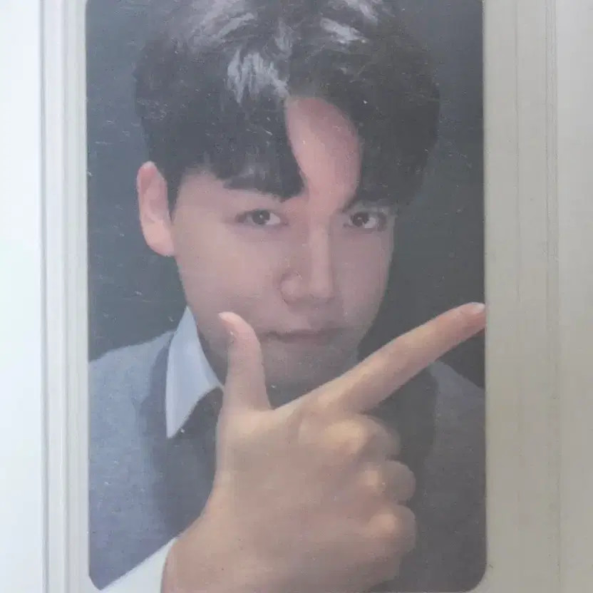 Gumayushi Tmall 1st Photocard