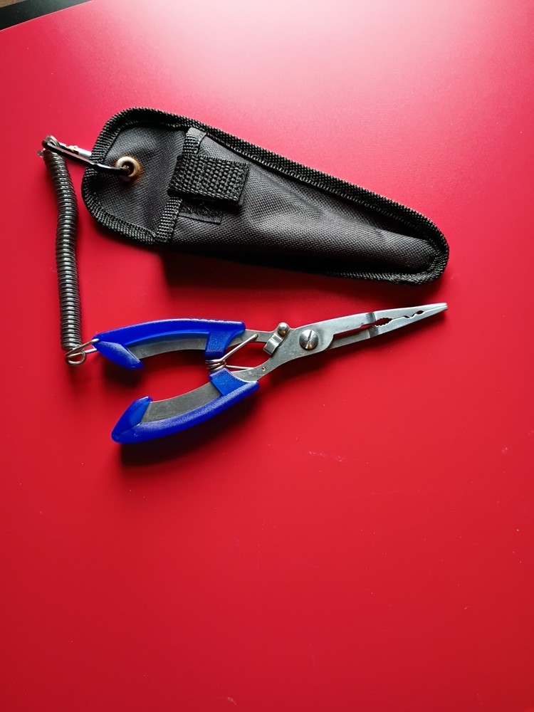 FISHING GRIP AND PLIER TOOL SET Hook Remover