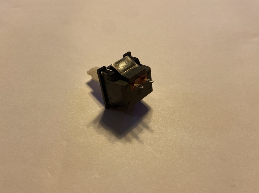 Apple 2e Keyboard Key Switch Alps Long Stem, Used/Tested