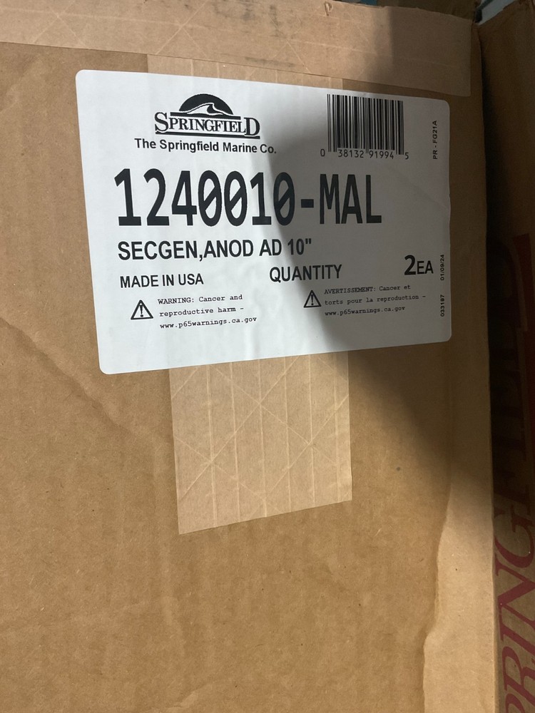 Springfield 10" Seat Pedestal