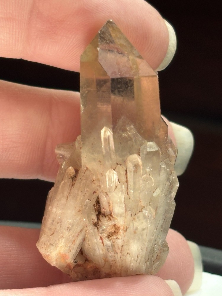 1.6" Pineapple Quartz 24 grams