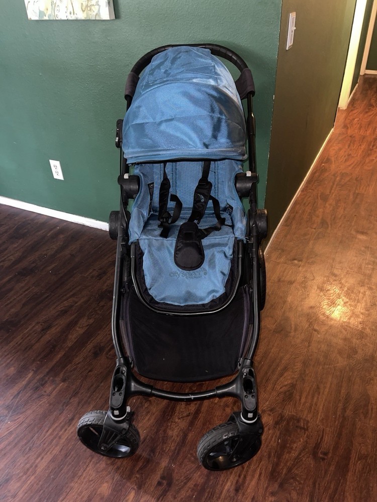 City Select Single Stroller