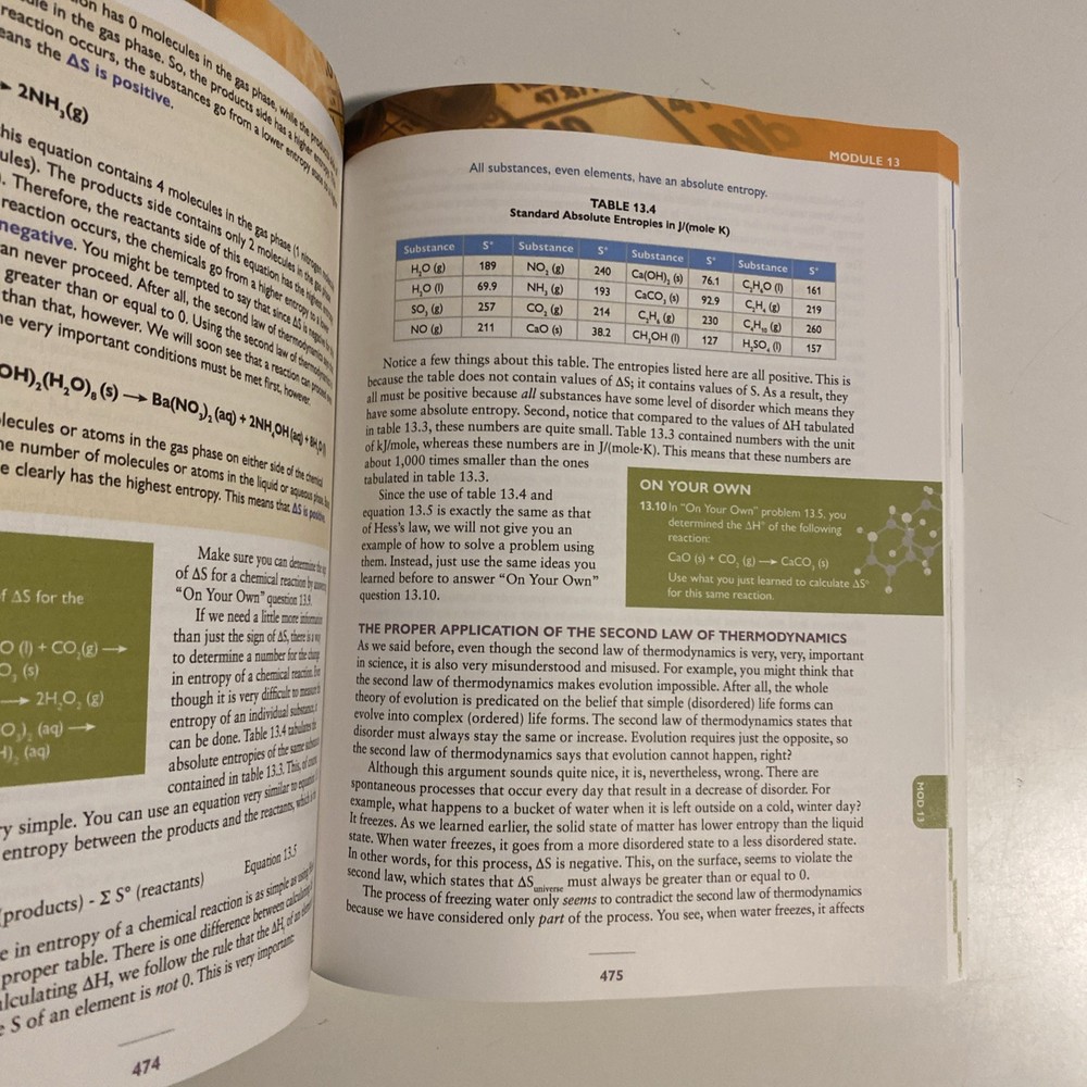 #1 Apologia Exploring Creation With Chemistry Third Edition Textbook