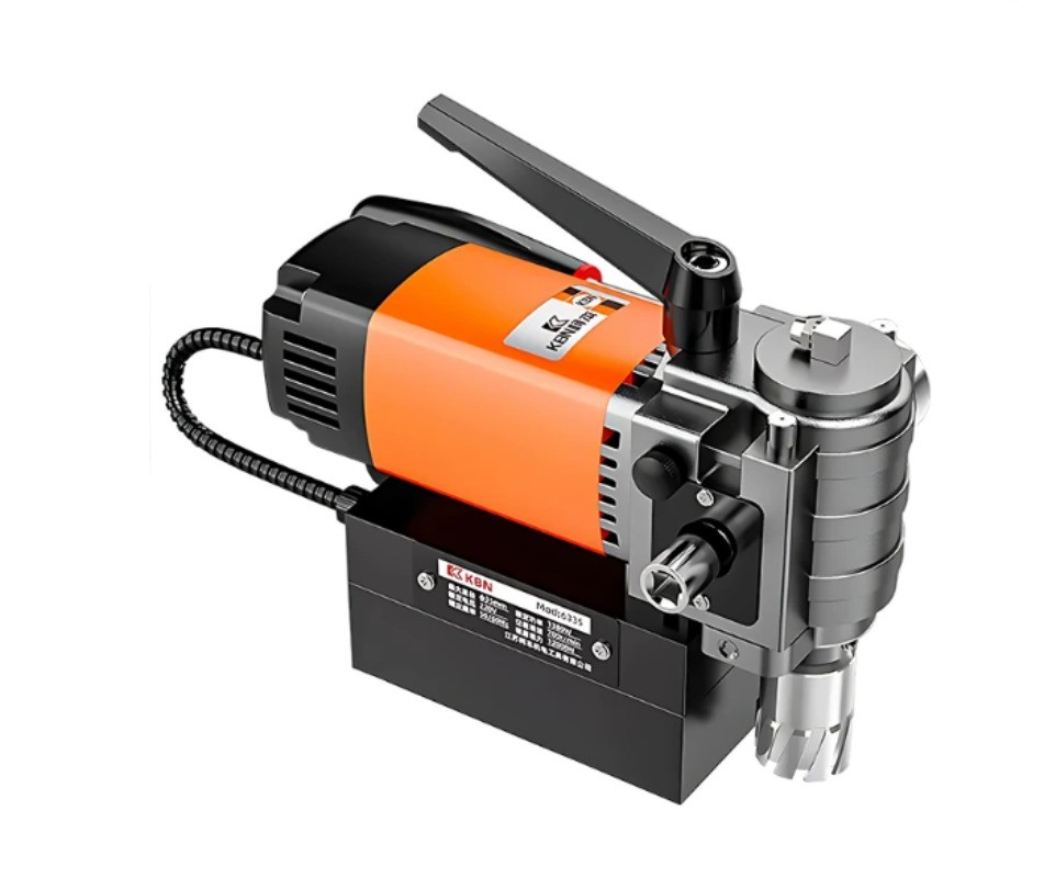 Magnetic Base Drill, Magnetic Drill, High-Altitude Drilling Machine, Bench Drill