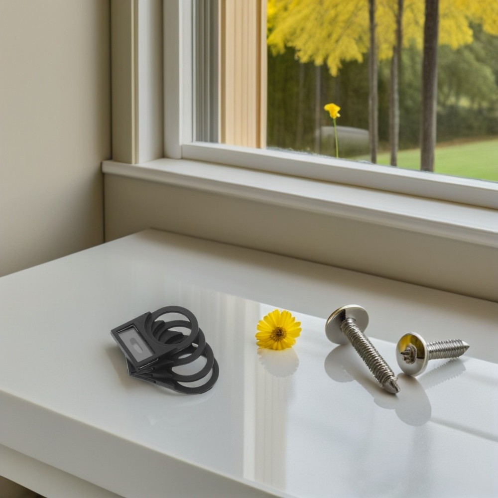 100 Pcs Distribution Accessories Electrical Switch Frame Sign