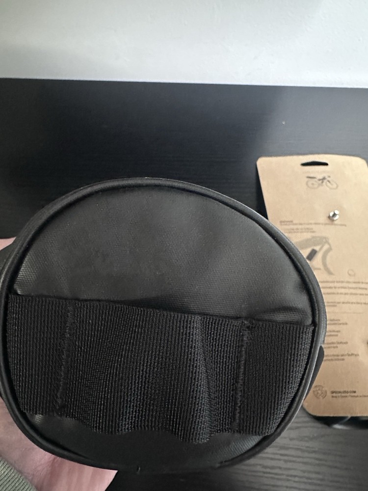 Specialized Stuffpack w/ Stuff Cage - Black