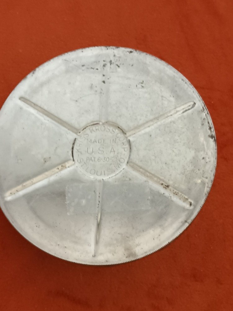 Vintage Kriss Kross Stropper / Razor Blade Sharpener