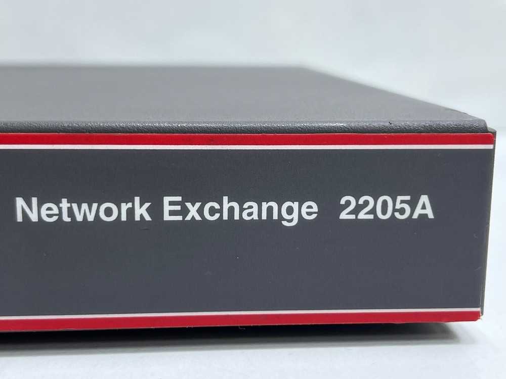 NSGDATACOM NETRIX NETWORK EXCHANGE 2205A