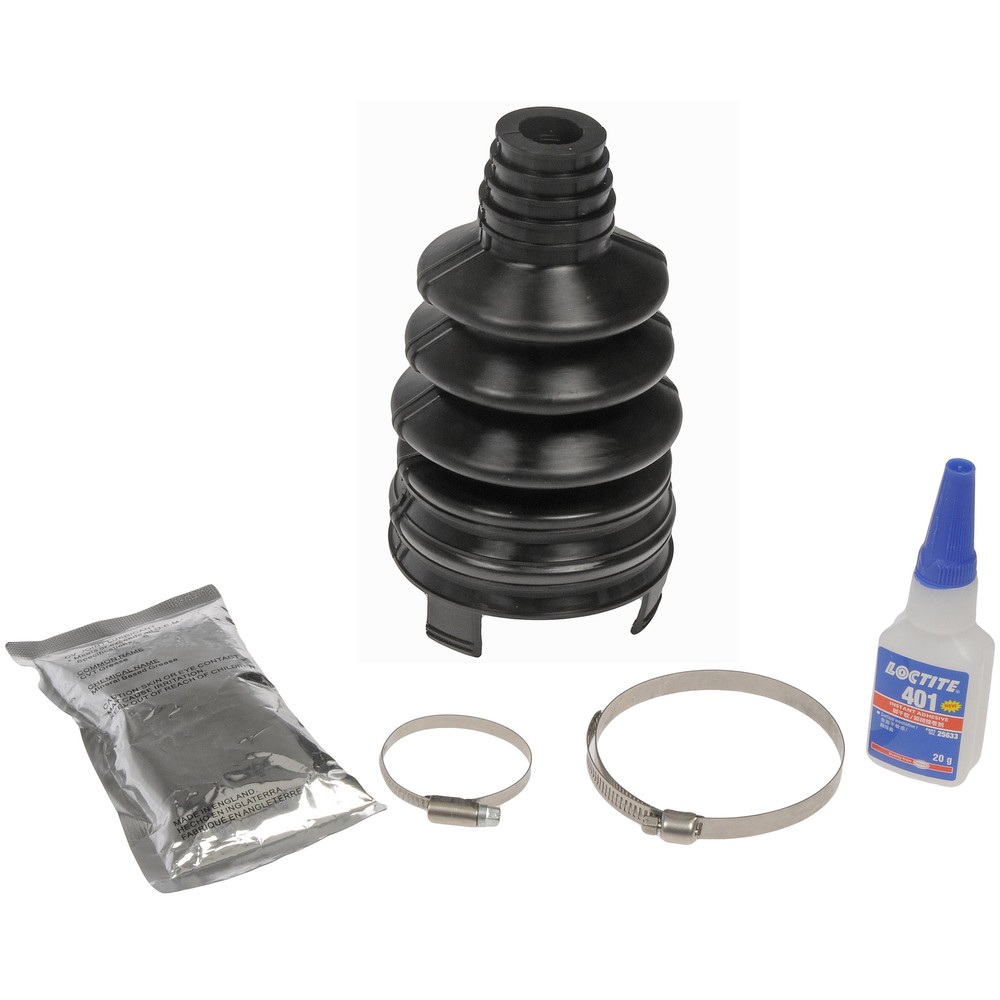 614-700 CV Joint Boot Kit for Specific Models