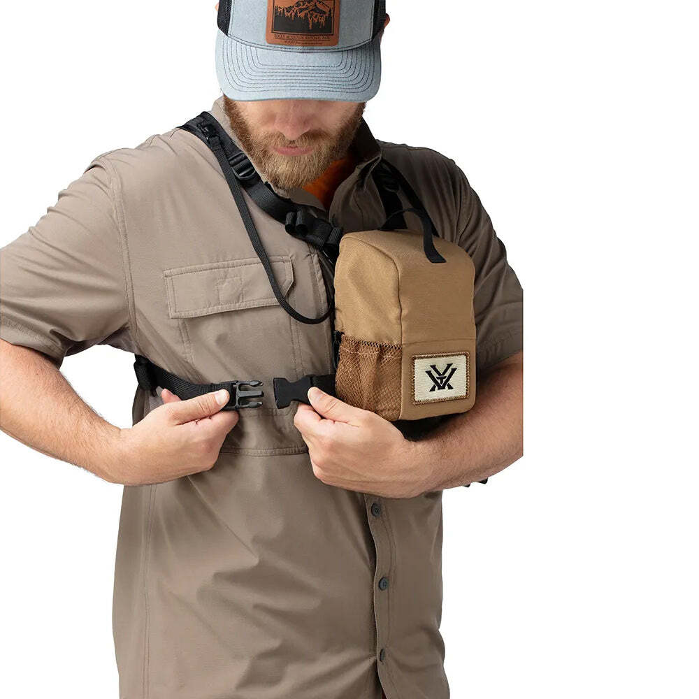 Vortex Glasspack Sport Binocular Harness - Small