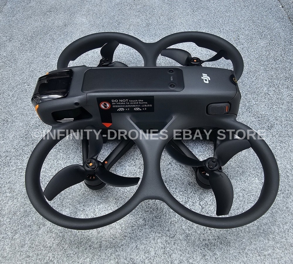 DJI Avata 2 Replacement Drone Body Only! *** New Pulled From Combo ***