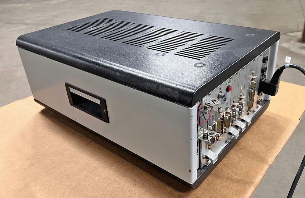 LEITZ LAF SCAN 2000 SYSTEM CONTROLLER , LEITZ WETZLAR