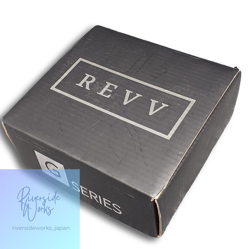 REVV AMPLIFICATION G2 Pedal Effects Processor for Guitar JP