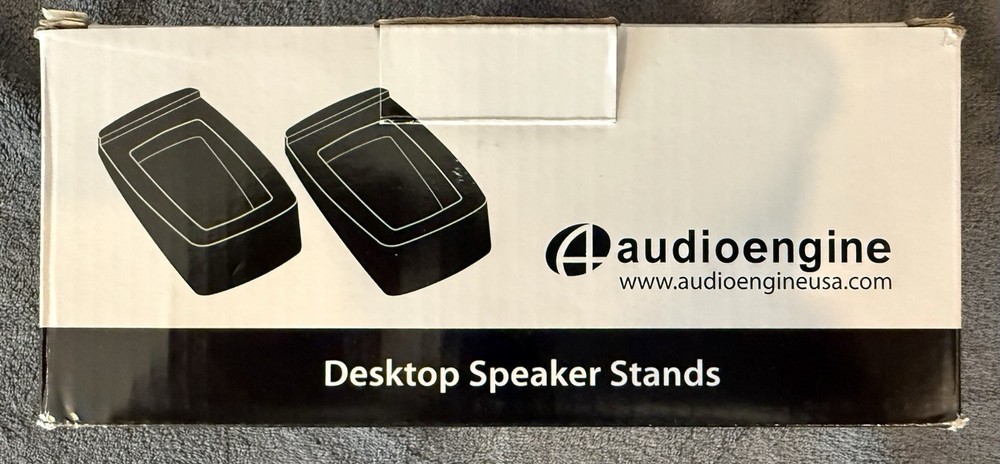 Audioengine DS2 Desktop Stands Works With A5, A5+, P4