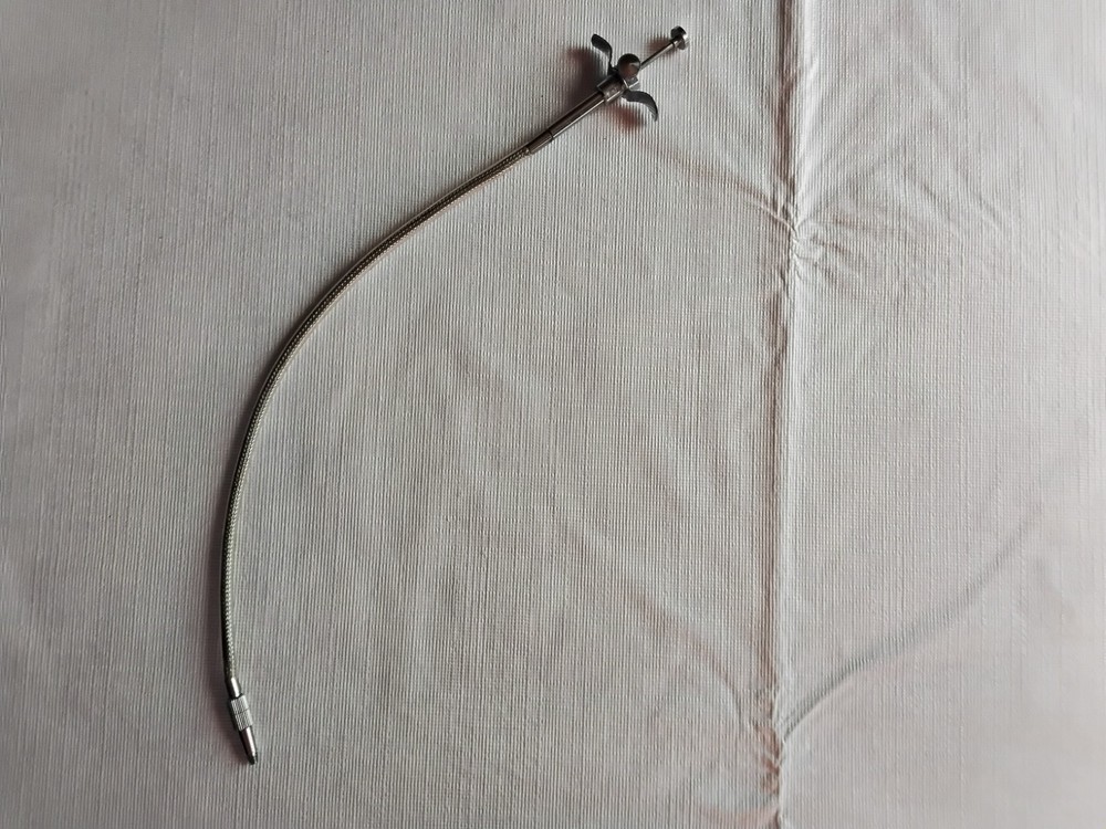 Shutter Release Mechanical Cable 9" with Locking Screw -tested