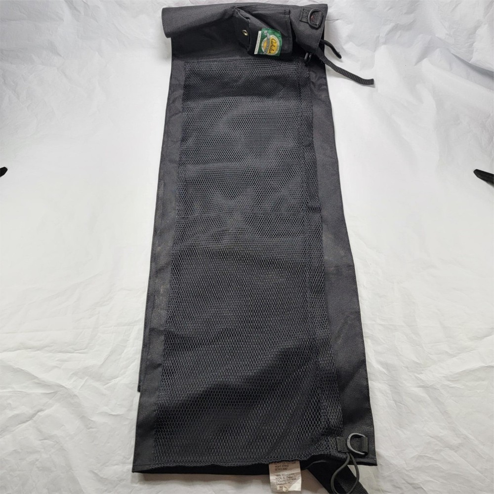 Cabela's Cot-Side Nightstand Multi-Pocket Camping Organizer Polyester 78"