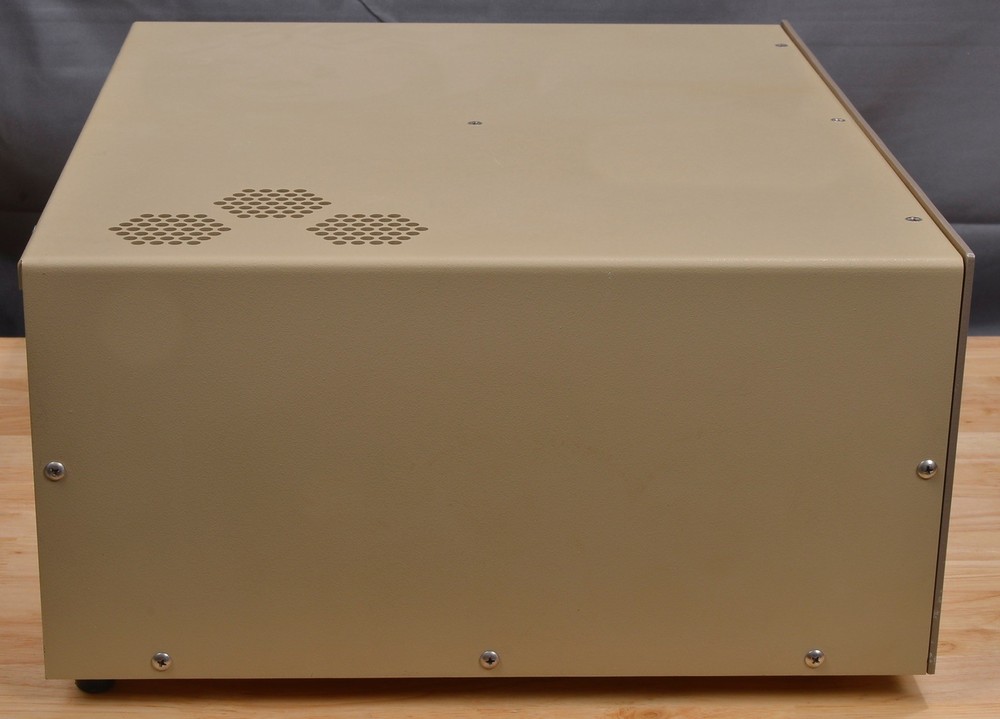 (READ!) CABINET/CHASSIS FOR ETO ALPHA 78 HF LINEAR AMPLIFIER