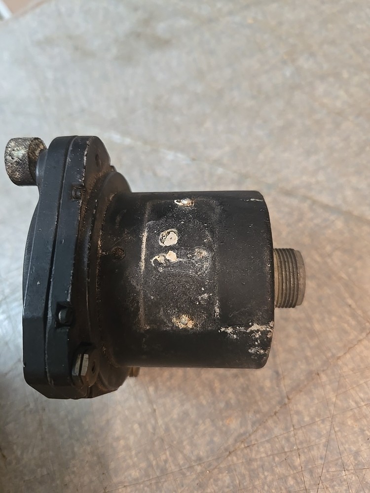 Aviation Indicator Remote Indication Magnetic Compass WWII