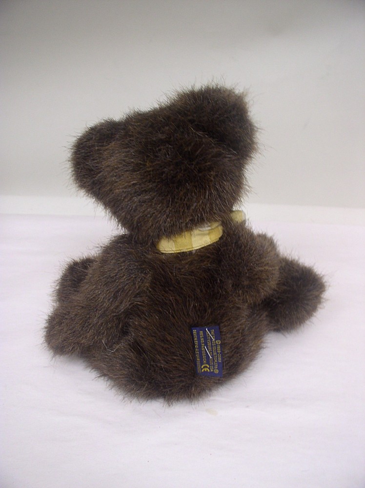 10" Brown Plush Bear by Boyd's Bears