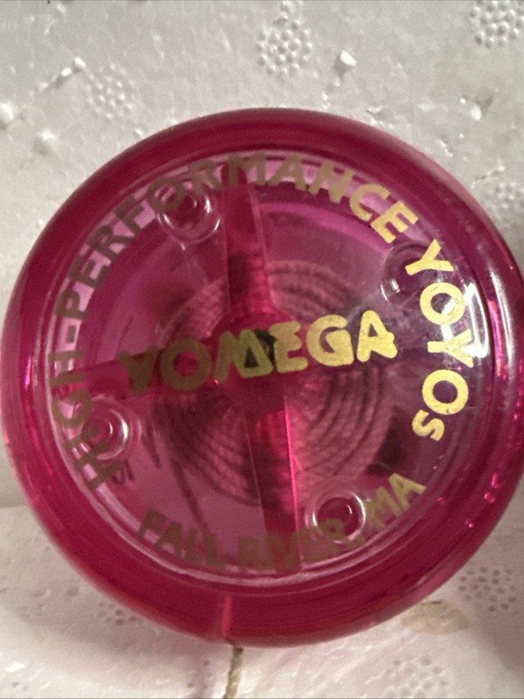 Yomega Yoyo