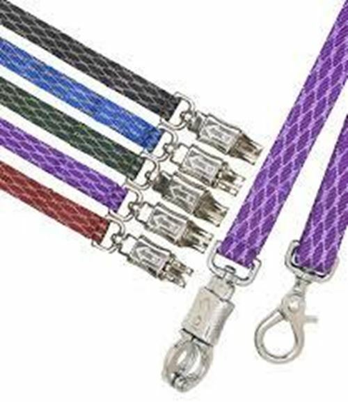 Equi Essentials Diamond Weave Trailer Tie