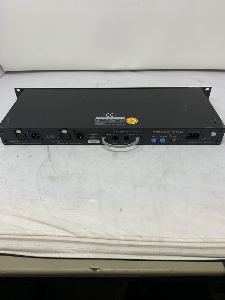 Oxmoor DCA-2 Digital Control Attenuator