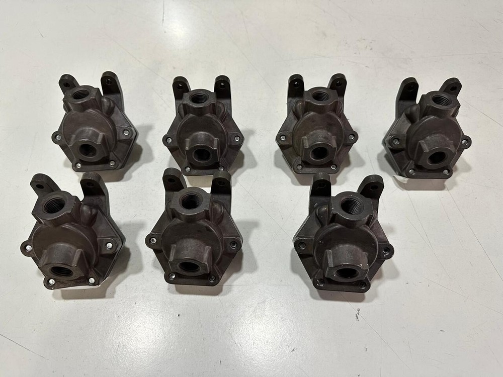 QUICK RELEASE VALVE 1/2", REXROTH, P52935-4, NEW