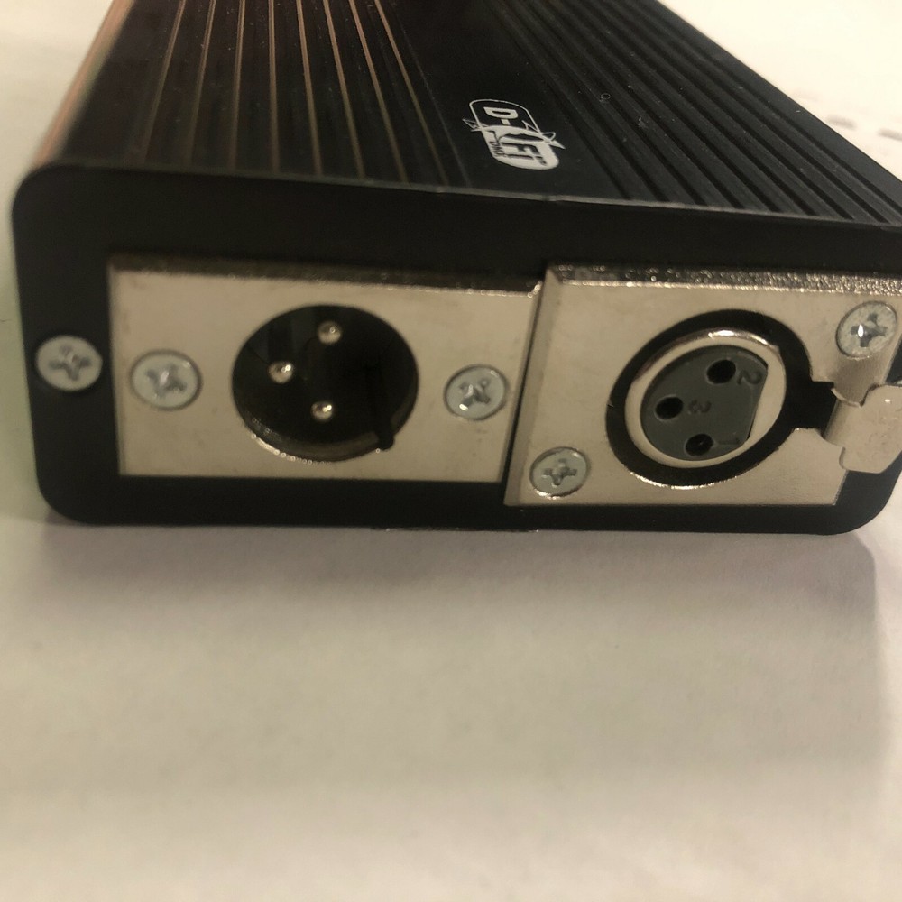 Chauvet D-Fi Wireless DMX-512 Transmitter/Receiver