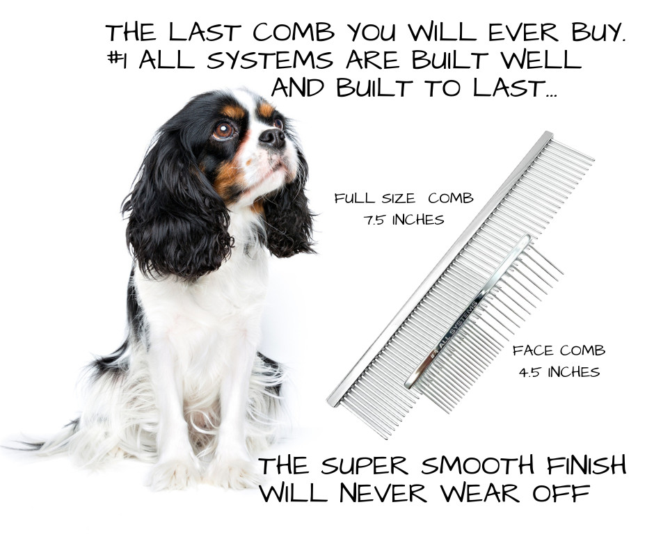 #1 ALL SYSTEMS ULTIMATE METAL COMB