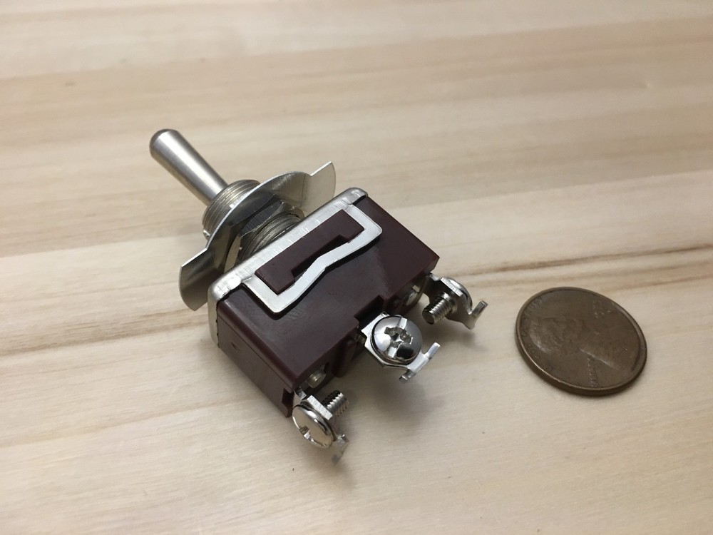 1 Piece waterproof RED 3PIN Latching lock Toggle switch boot cap 12v 125v C41