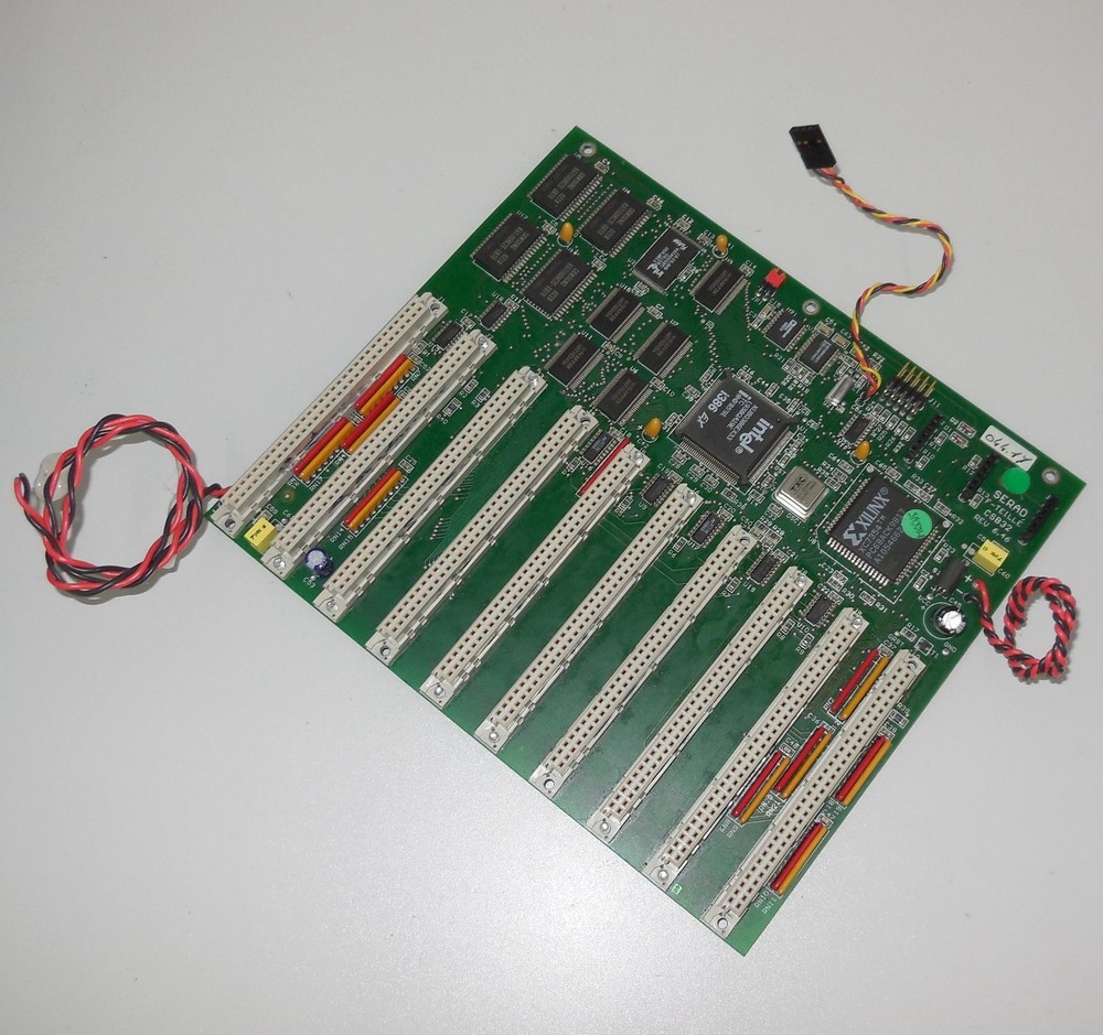 Serad CSB32 Rev 6.46