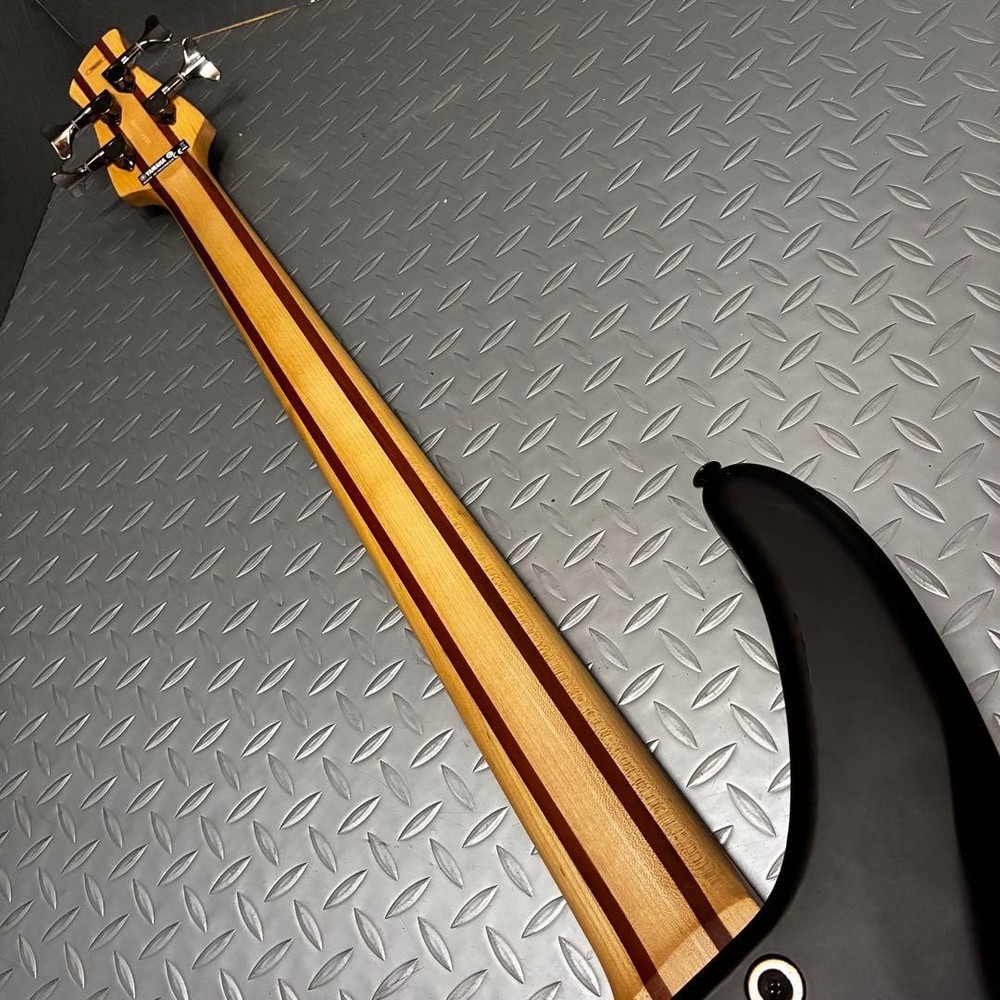 Equipped With Passive Active Switching Function Yamaha Trbx504 Black