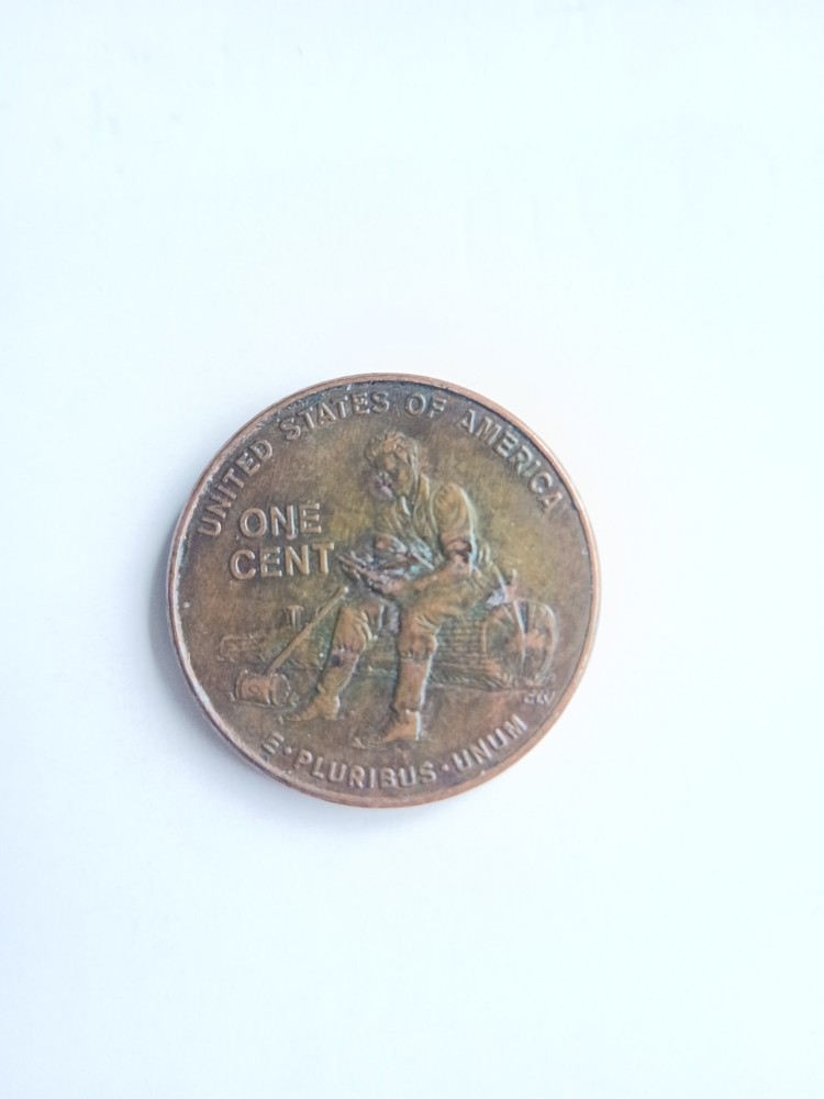 2009 D Lincoln Bicentennial Cent