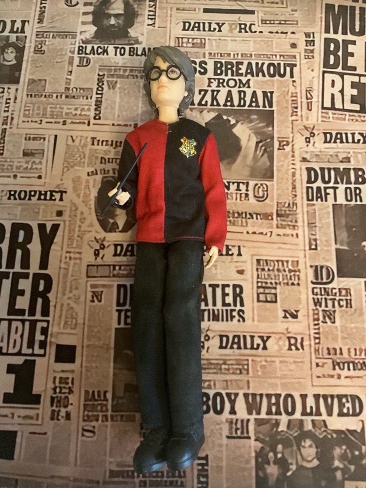 Harry Potter tri wizard  Figure