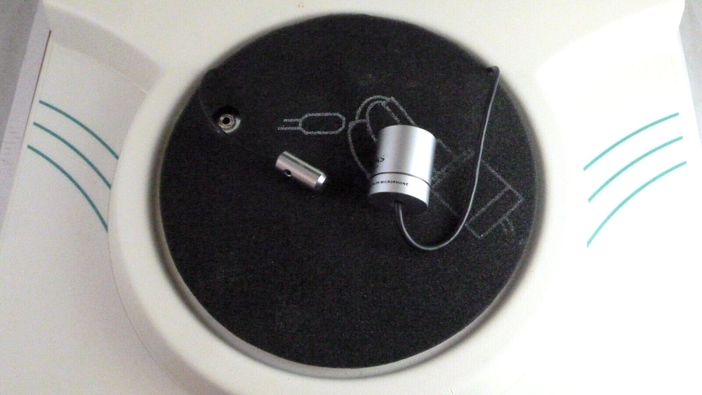 Siemens Unity PC Audiometer Med/Lab Hearing Instrument Analyzer SD120 MAIN UNIT