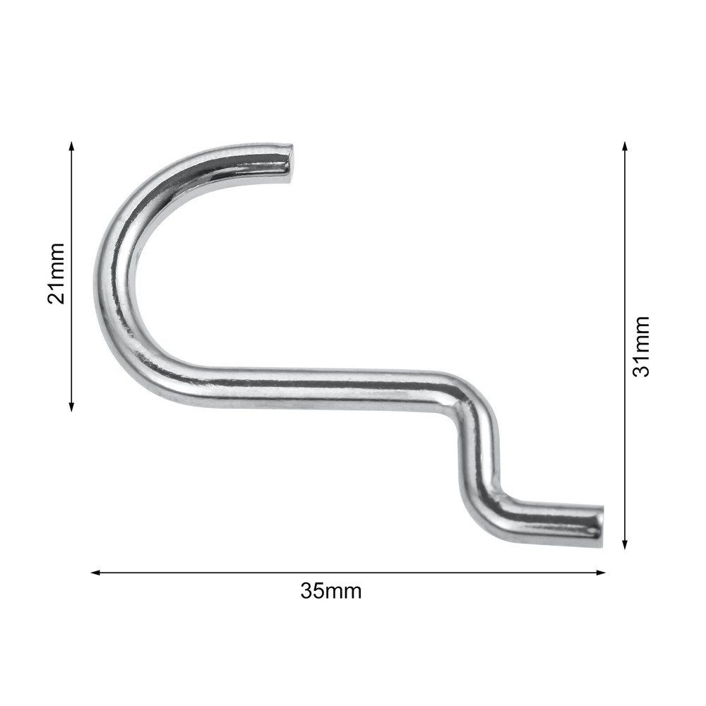 Practical Pegboard Hook Display Jewelry Hammer Punches Scissors Tool Organizer