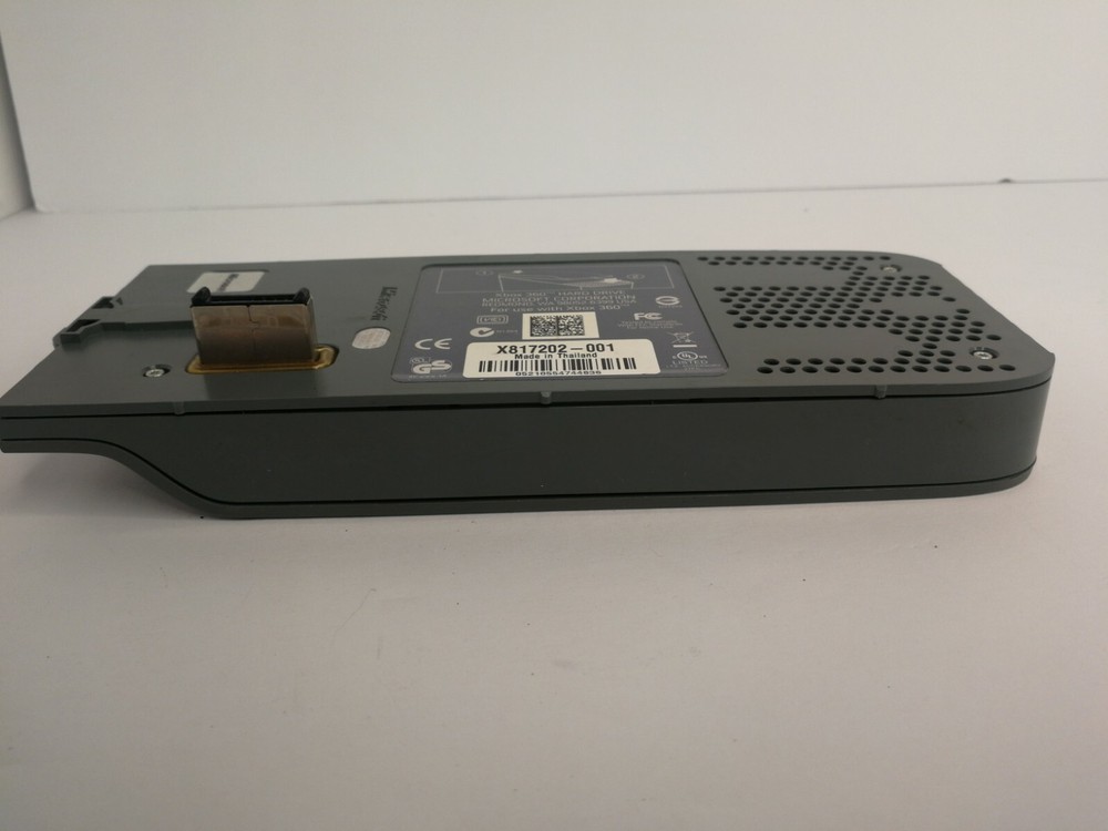 Authentic Microsoft XBOX 360 60GB Hard Drive