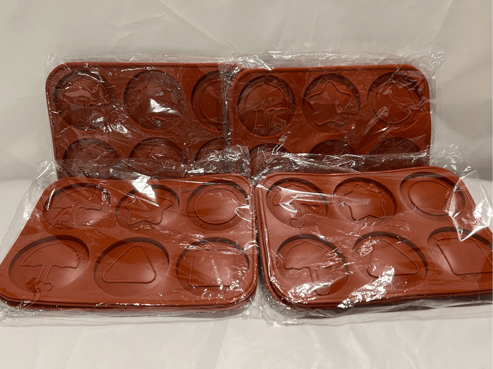 Silicone Mold Sets/Resin, Candy,Chocolate