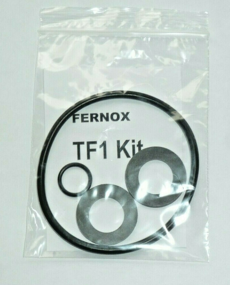 Fernox 59288 TF1 Total & Compact Seal and ‘O’ Ring Kit + optional grease